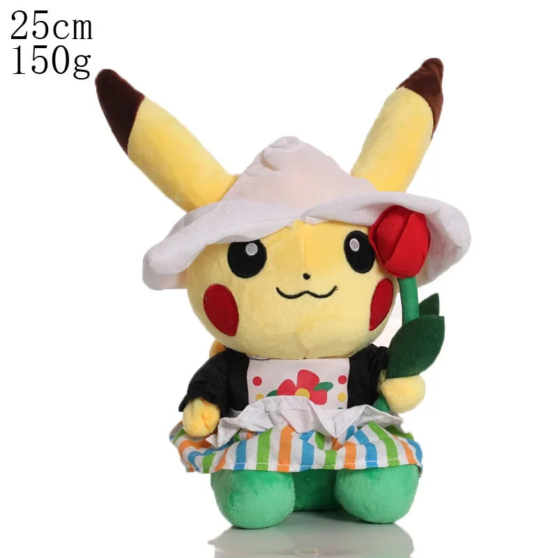 Aoger Pokémon Plush Toy Collection
