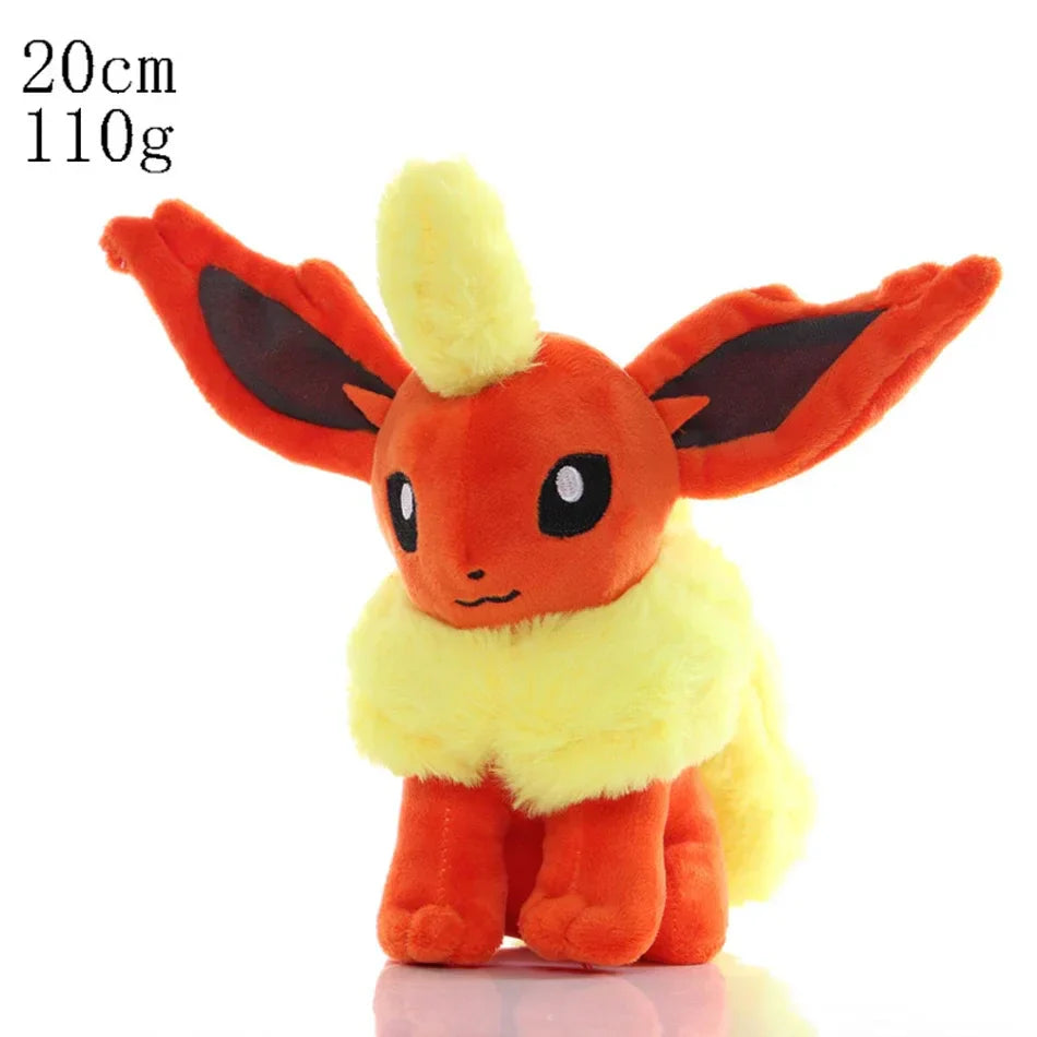 Hot Pokémon Plush Toy Collection