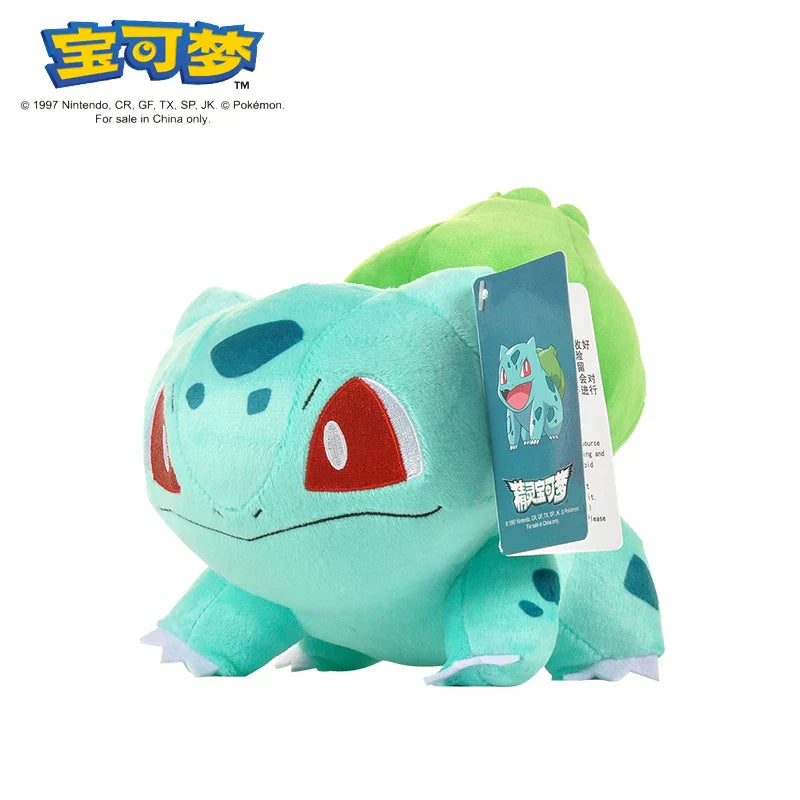 Original Pokémon Plush Toy Collection