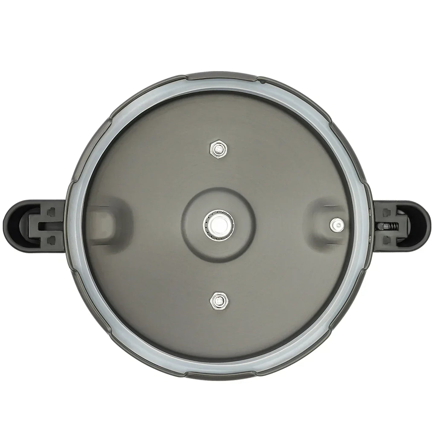 Hard Coated Pressure Cooker