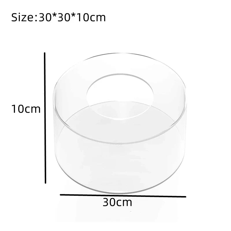 Cake Decorating Display Tool