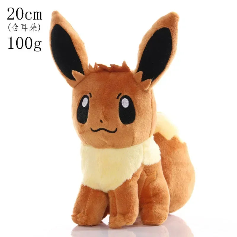Pikachu Pokémon Plush Toy Collection