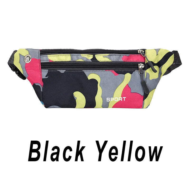 Universal Waterproof Sports Waist Bag