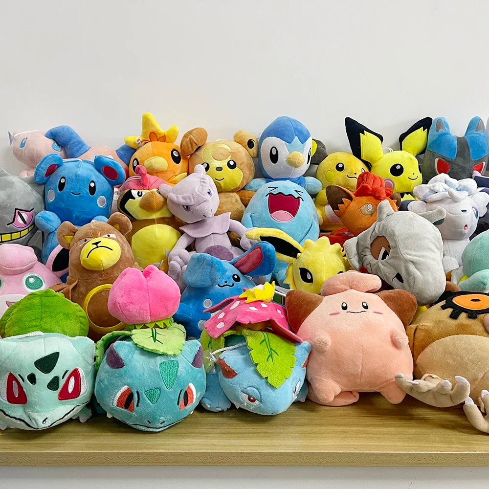 Pokemon Charizard & Friends Plush