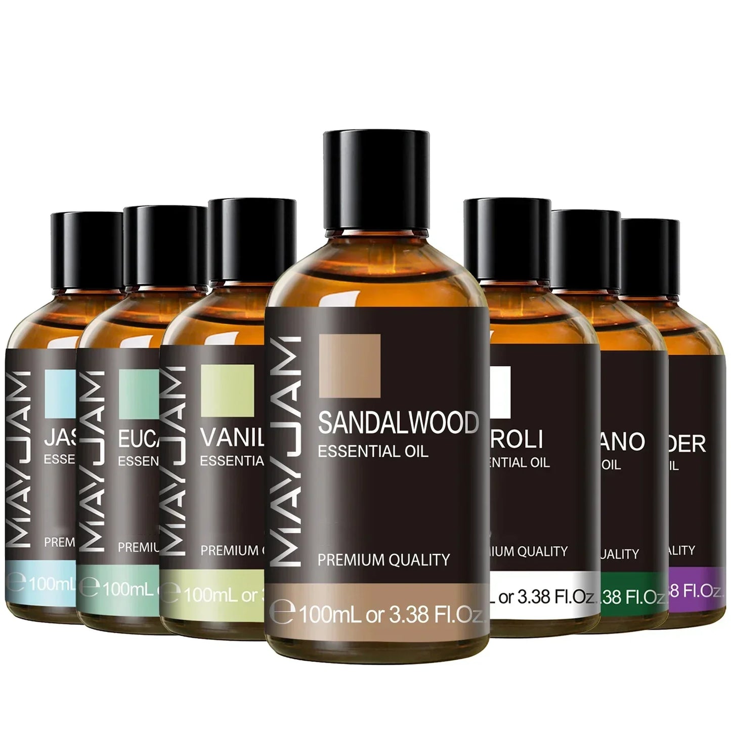 Must-Have MAYJAM Essential Oil