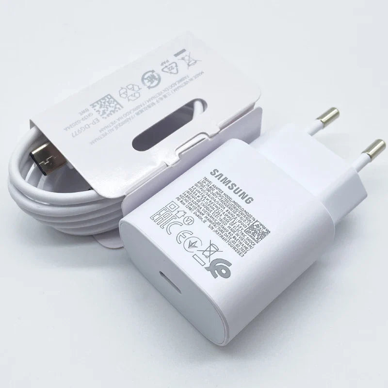 Samsung 25W Super Fast Charger