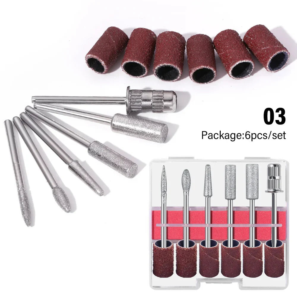 LULAA Electric Nail Drill