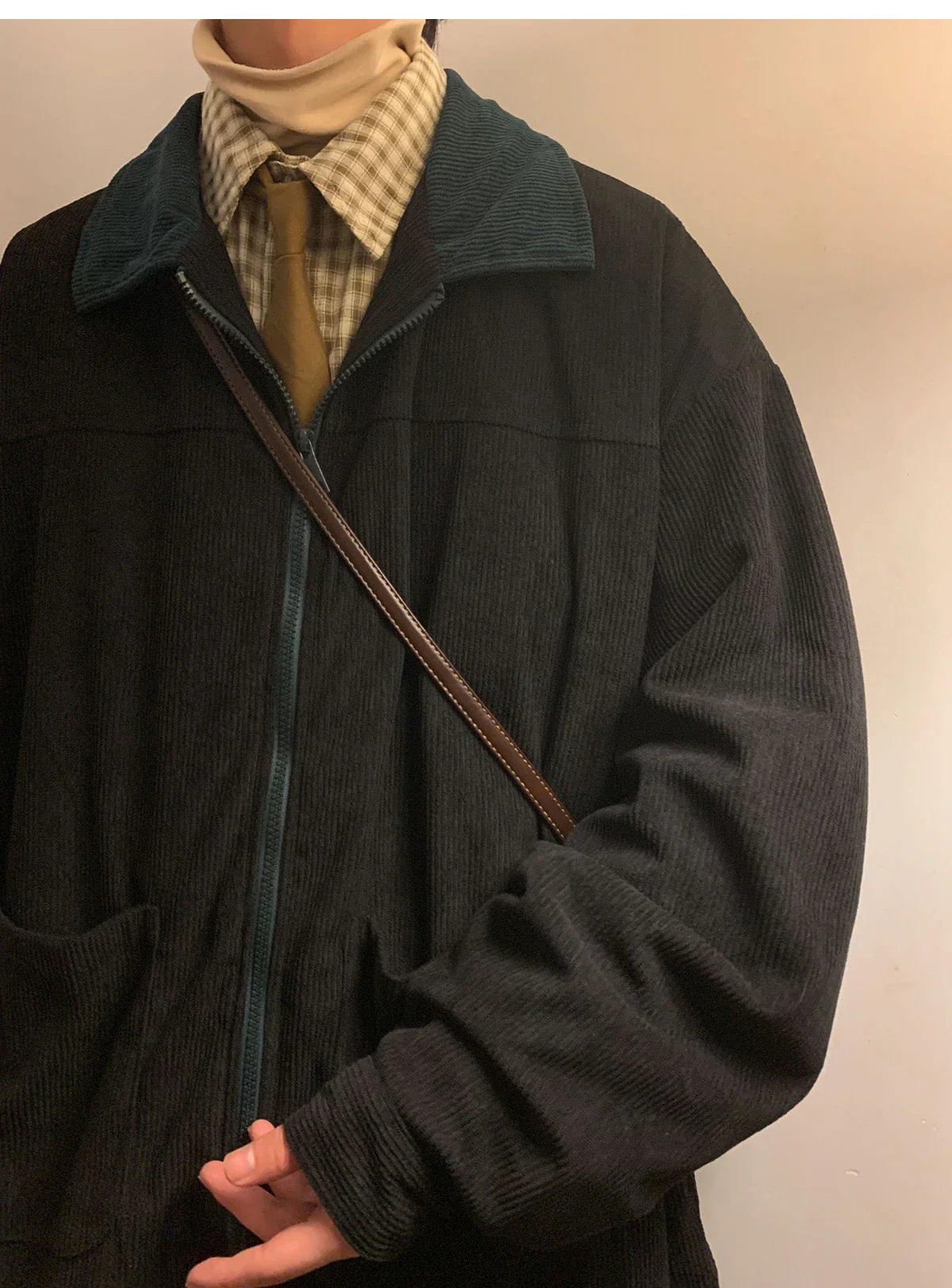 American Vintage 2025 Men’s Bomber Jacket
