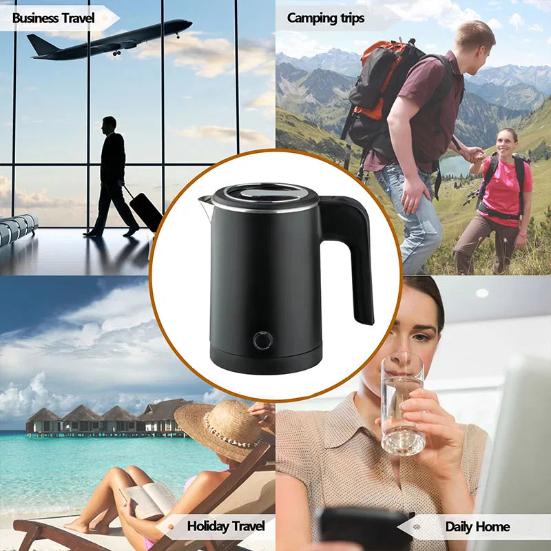 Mini Stainless Steel Kettle