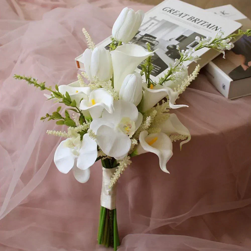Calla Lily Wedding Decor
