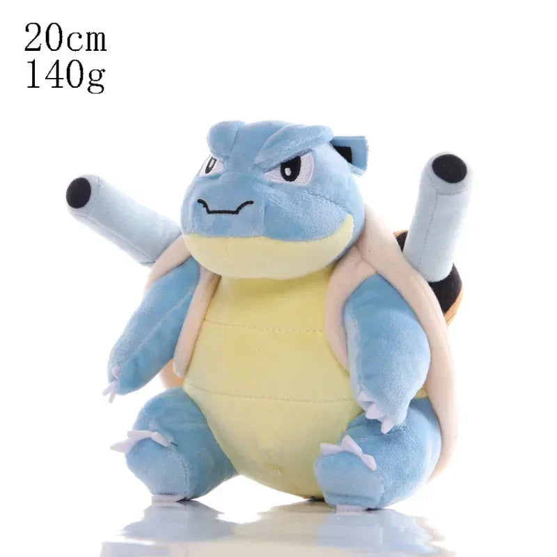 Pikachu Pokémon Plush Toy Collection