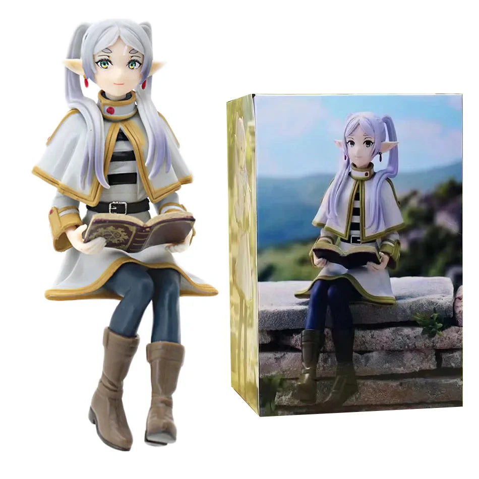 Frieren Anime Noodle Stopper Figure