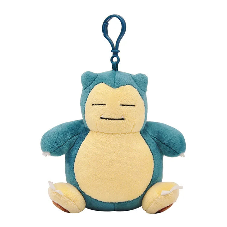 Pokémon Plush Keychain Collection