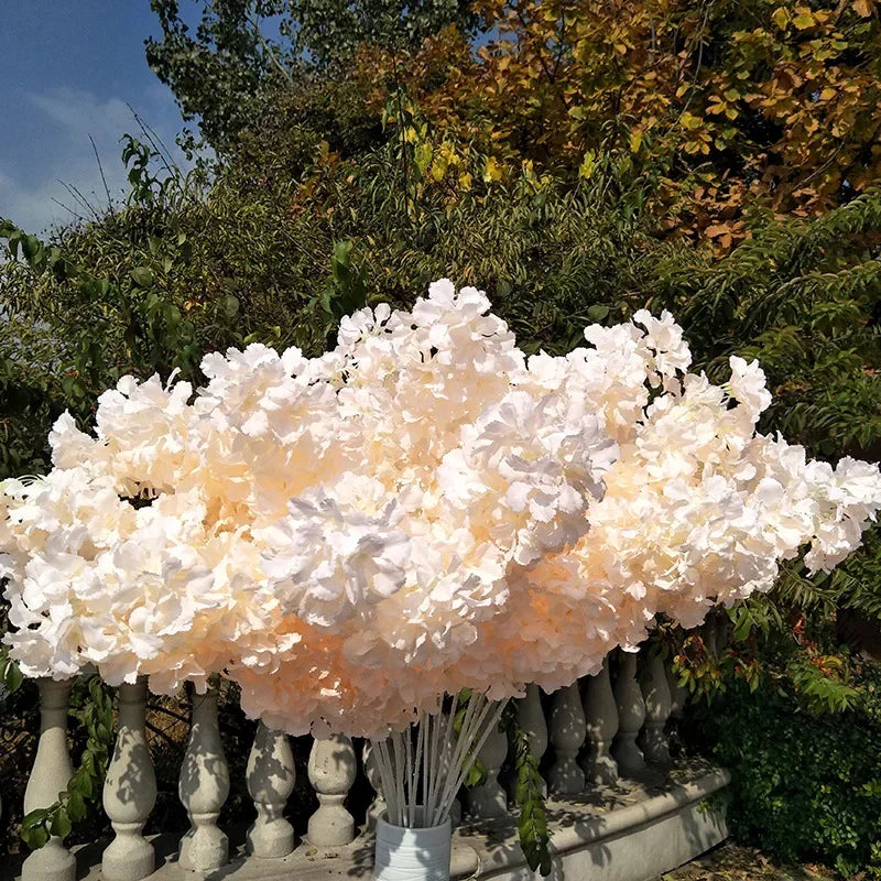 Artificial Cherry Blossom Stem