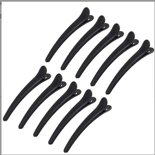 10pcs Hair Styling Clips Set