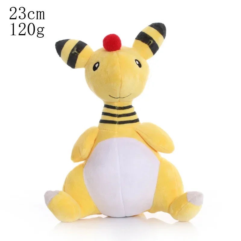 Pikachu Pokémon Plush Toy Collection