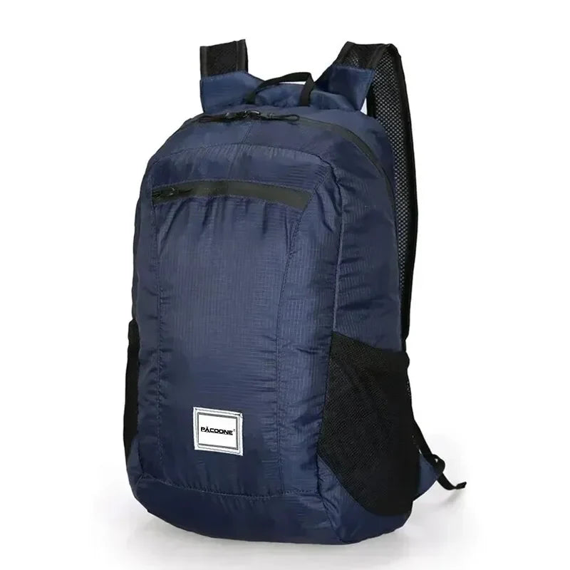 Lightweight Foldable Hiking Travel Backpack