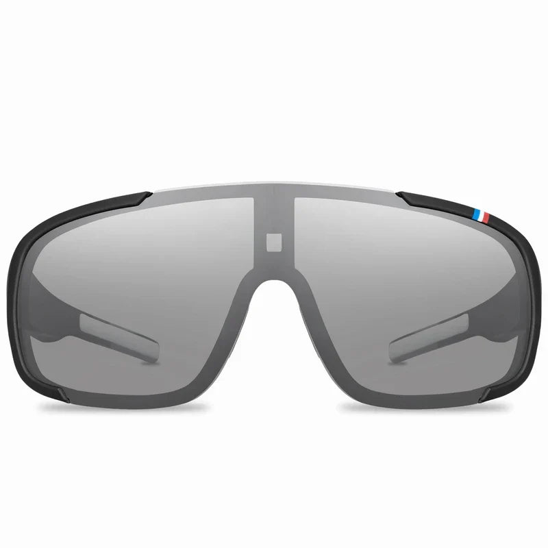 ELAX Polarized Photochromic Cycling Sunglasses