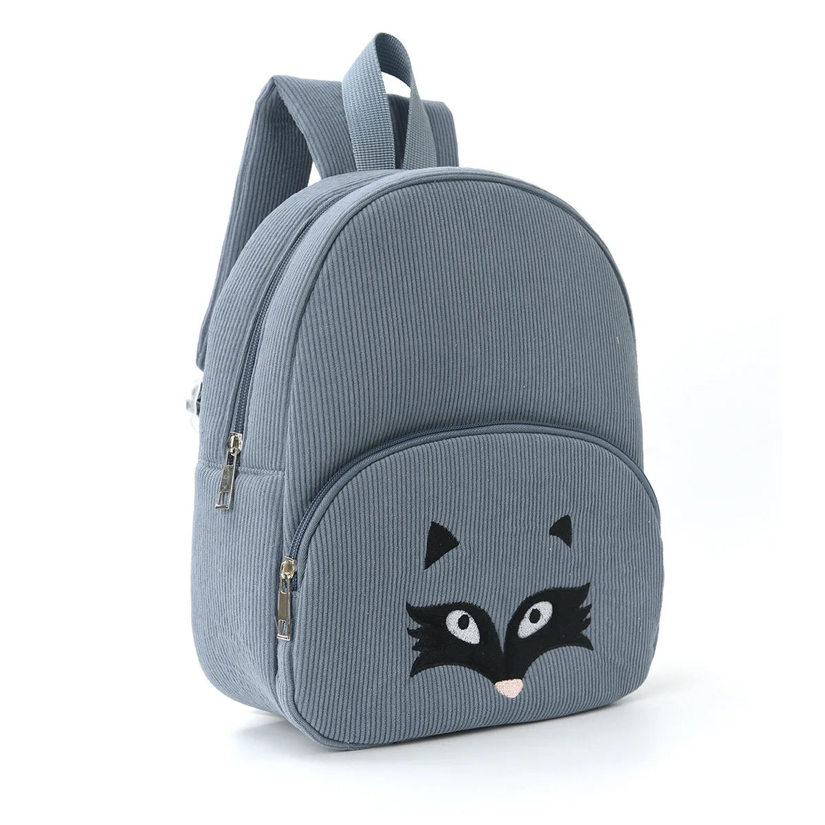 Personalized Cartoon Bear Toddler Backpack