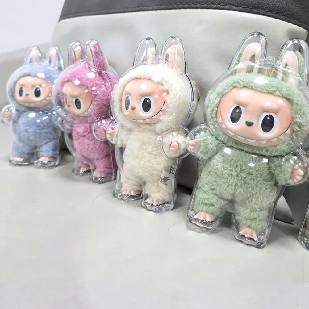 Shunmaii Labubu Doll Protective Covers Set