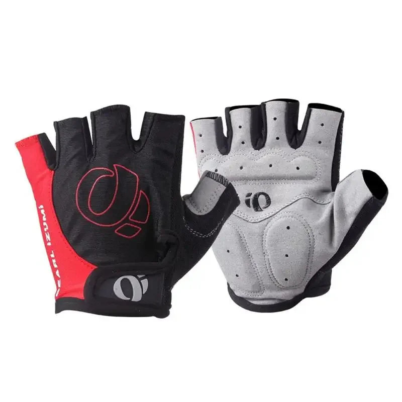 Gel Half Finger Bike Gloves