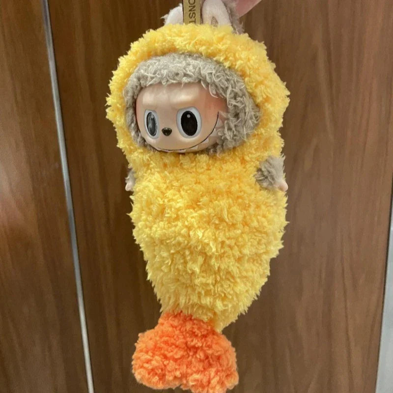 Labubu Tempura Costume Figure