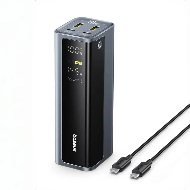 Baseus 145W 20800mAh PowerBank