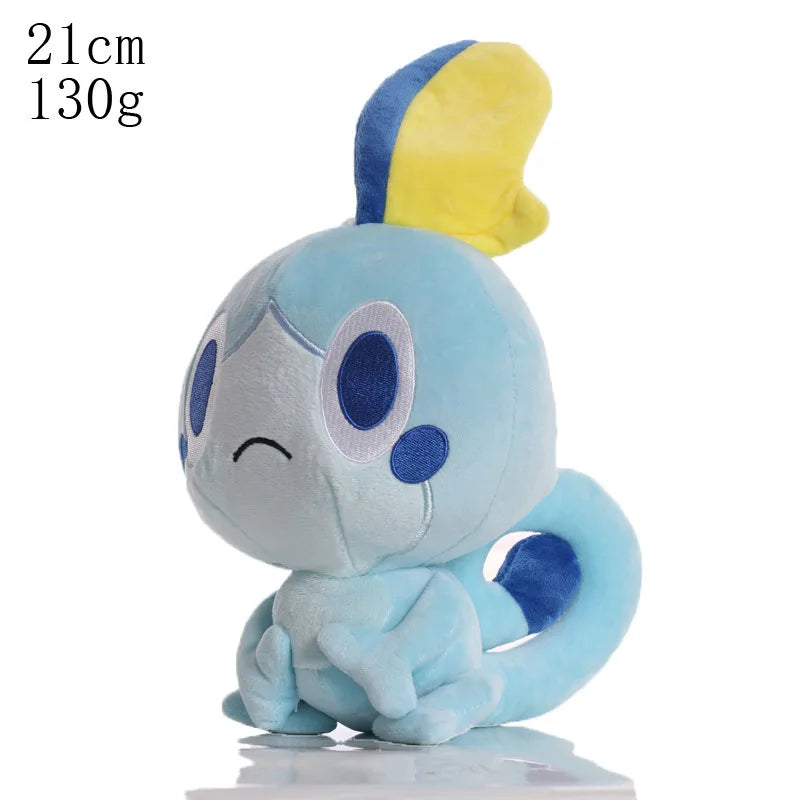 Pokemon Legends ZA Plush Collection