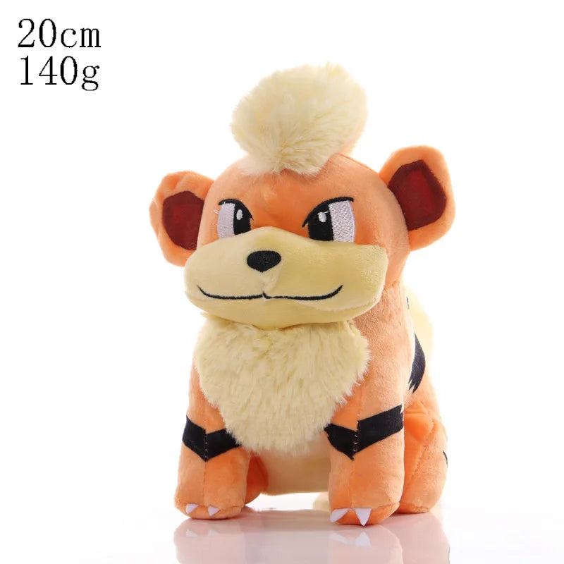 Pokemon Legends ZA Plush Collection