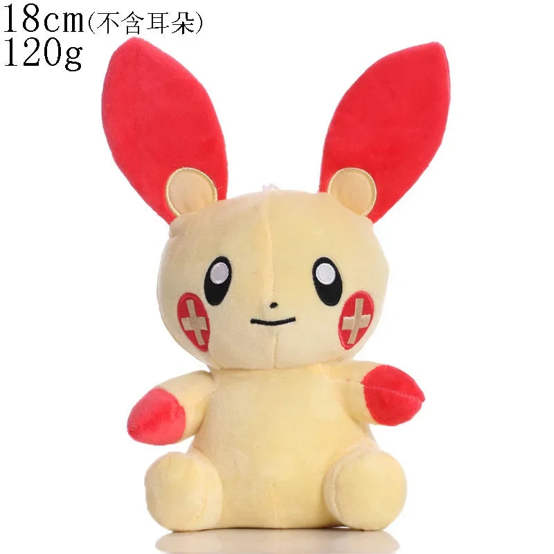 Aoger Pokémon Plush Toy Collection