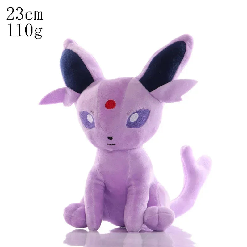 Cute Pokémon Plush Toy Set