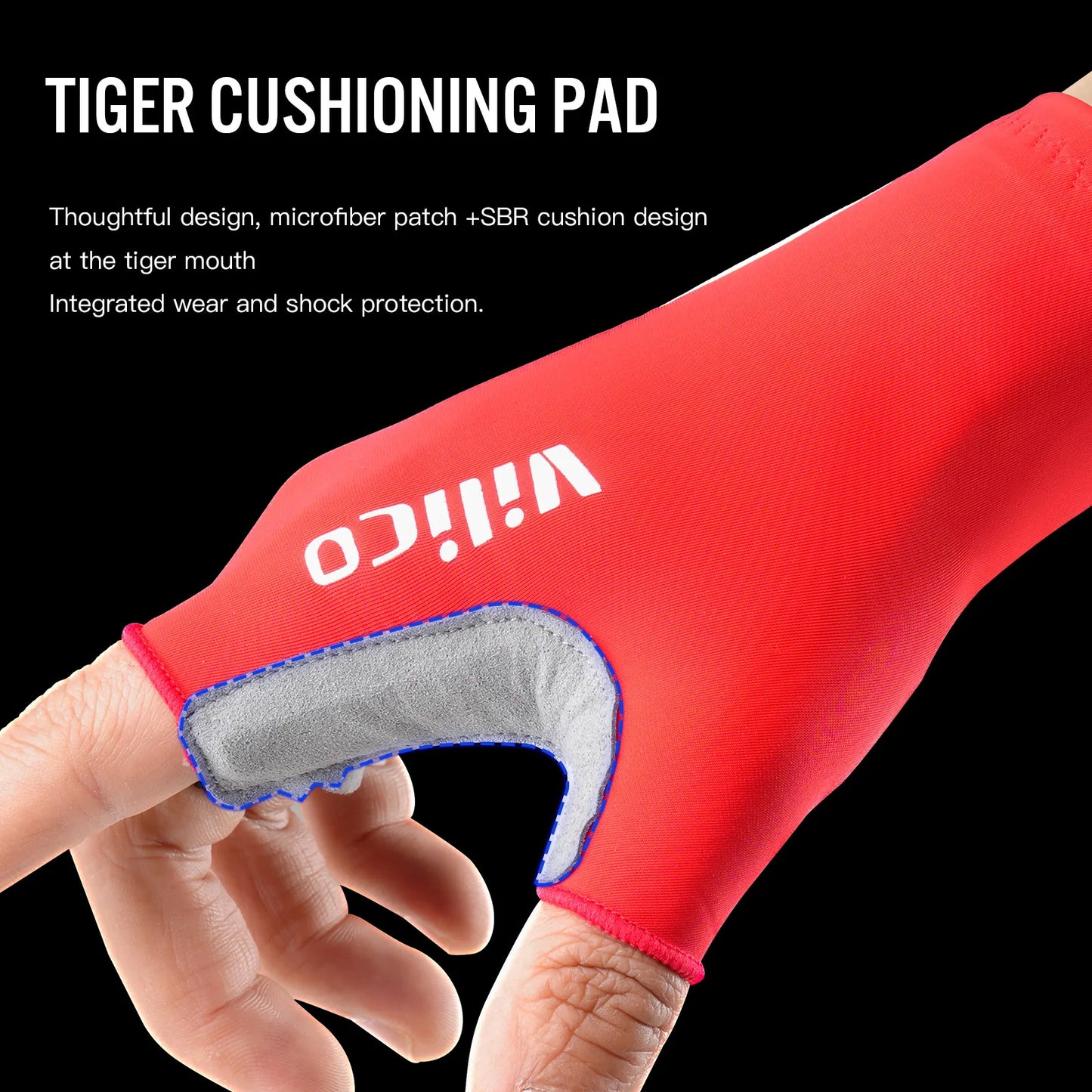 Breaking Wind Cycling Gloves