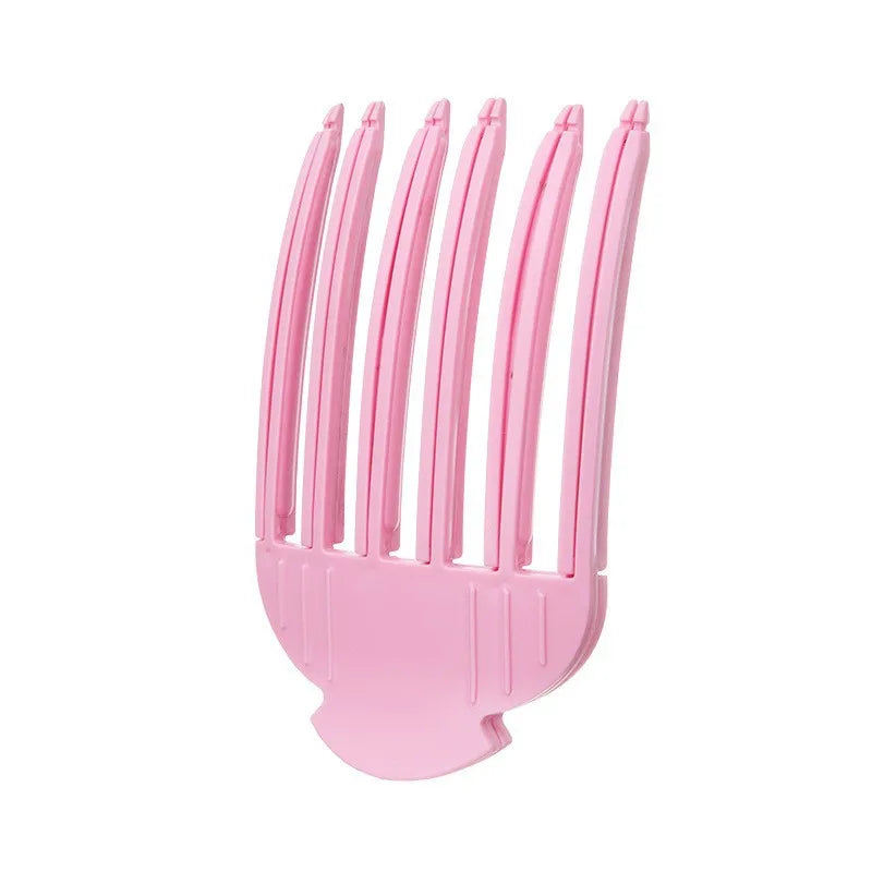 1/2pcs New Heatless Hair Care Roots Natural Fluffy Hair Clip No Heat Hair Curler Styling DIY Hair Styling Fluffiness Tool