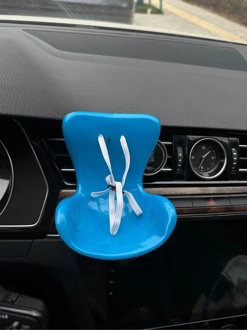 JUMEET Labubu Car Safety Seat