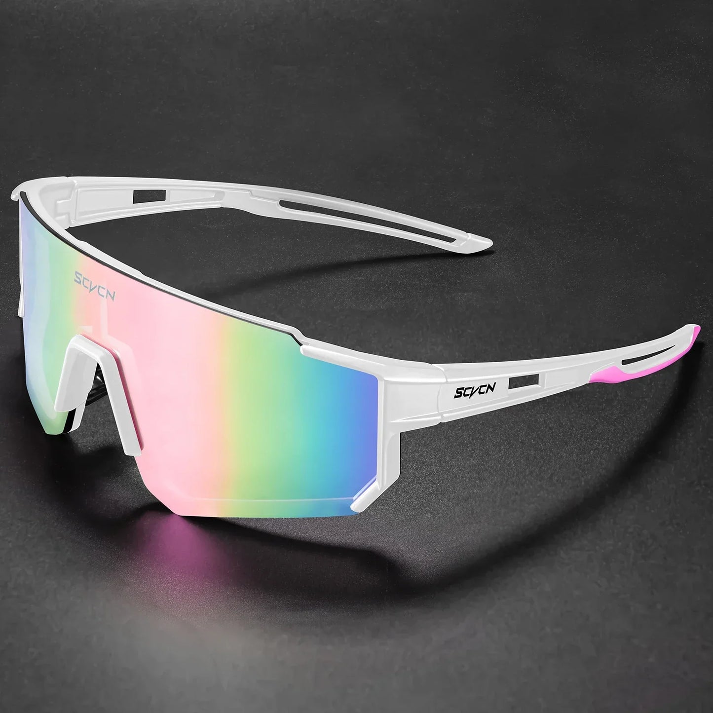 SCVCN UV400 Sports Sunglasses