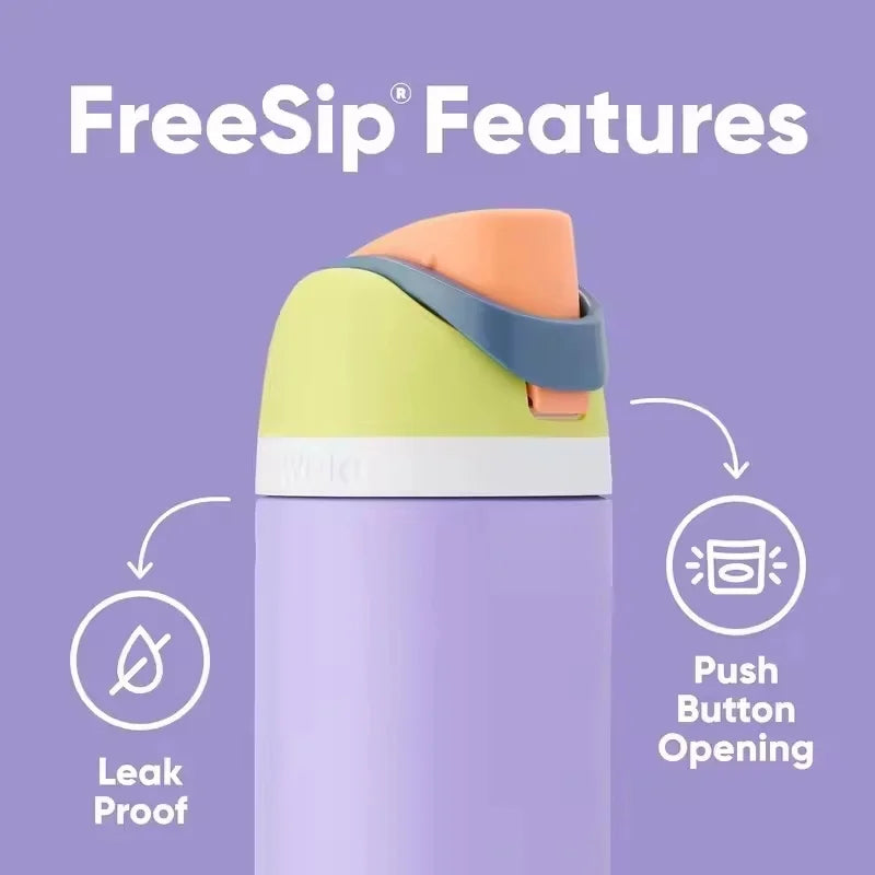 Owala Stainless Steel Straw Bottle