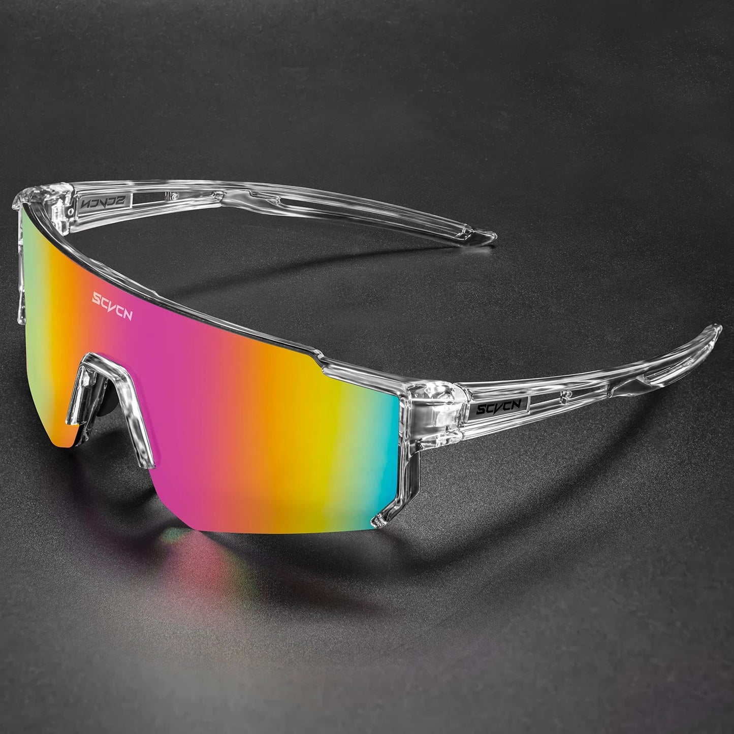 SCVCN UV400 Sports Sunglasses
