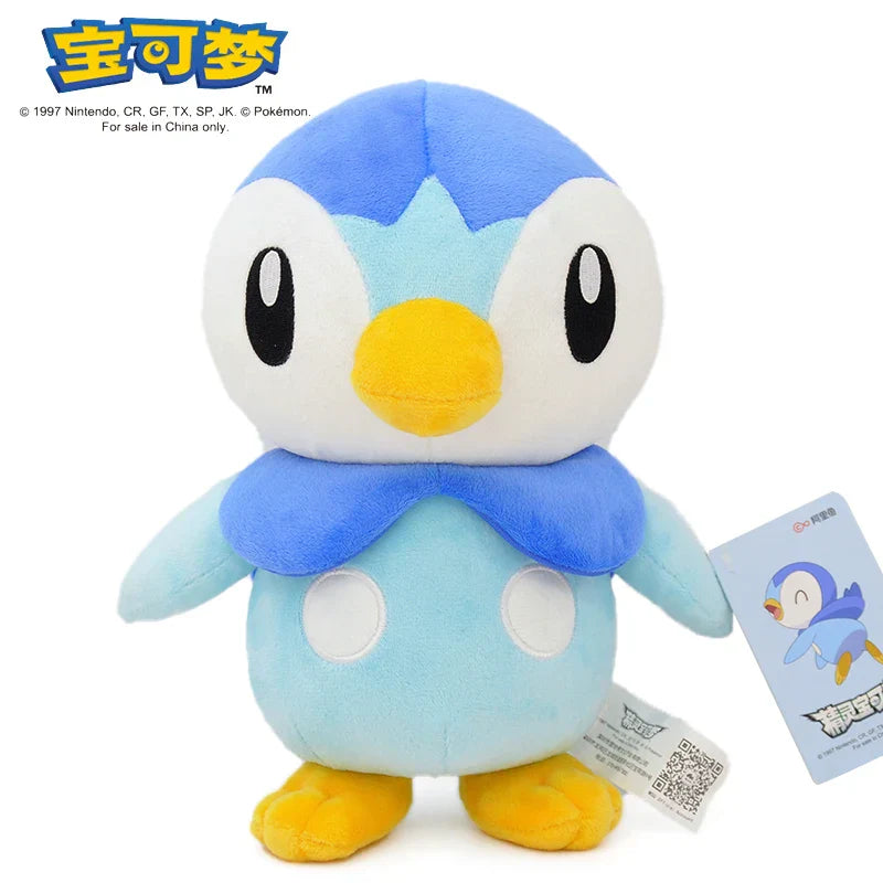Original Pokémon Plush Toy Collection