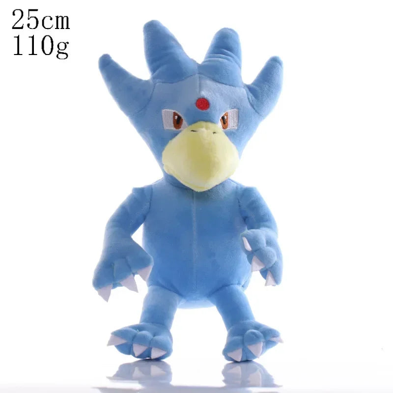 Pikachu Pokémon Plush Toy Collection