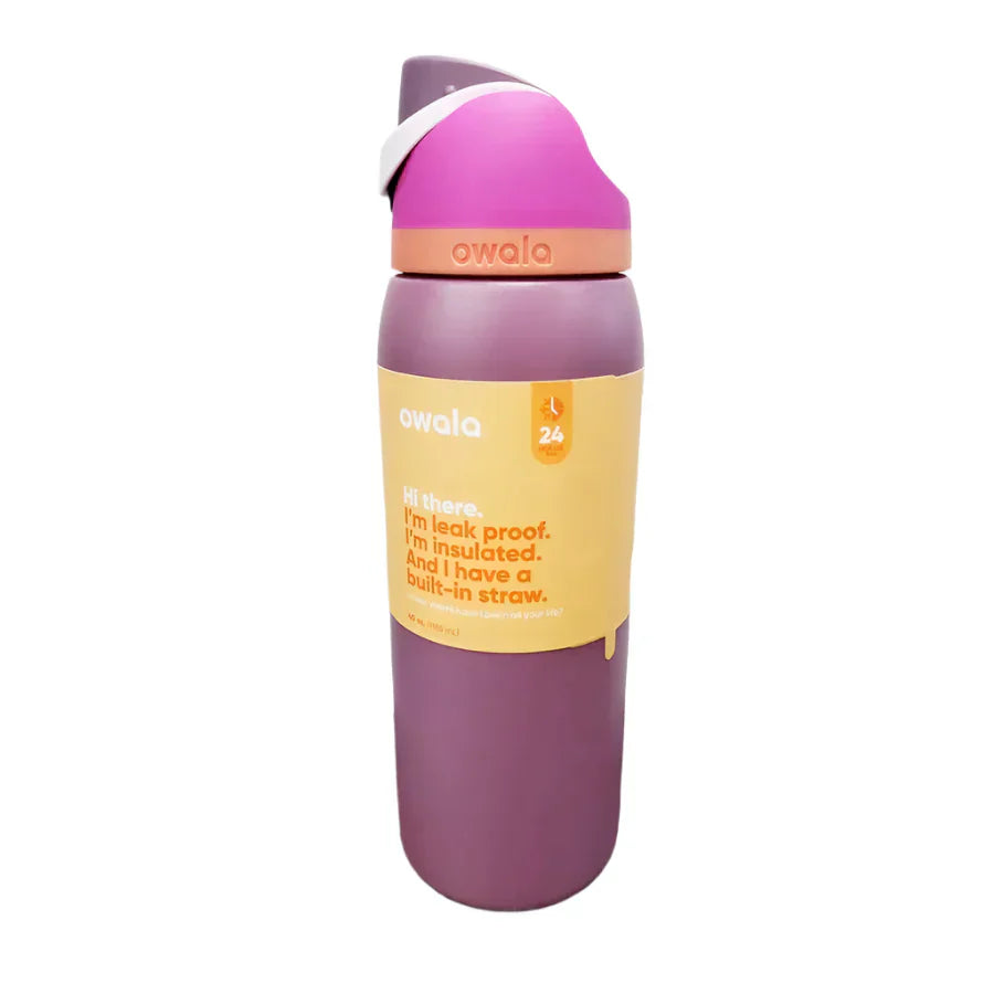 Owala FreeSip Crown Jewel Bottle