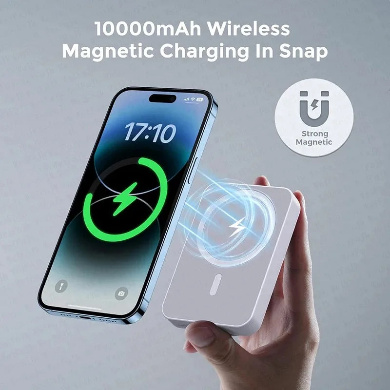 Magnetic 20000mAh Fast PowerBank