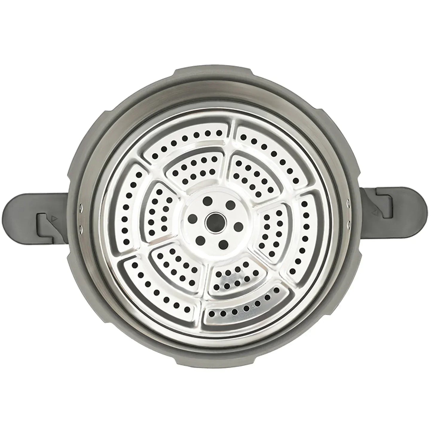 Hard Coated Pressure Cooker