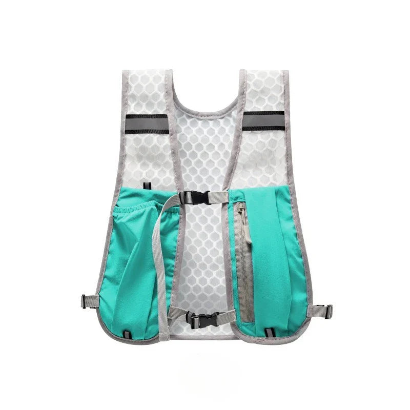 Reflective Lightweight Running Vest