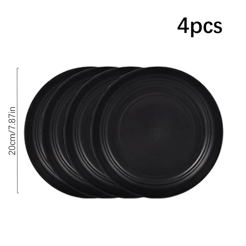 Camping Tableware Set 4/16PCS