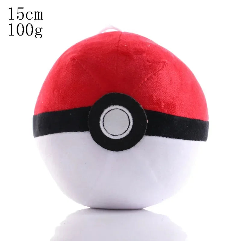 20cm Pokémon Pikachu Plush Toy