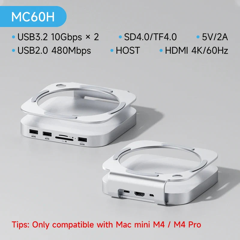 Hagibis USB-C SSD Hub