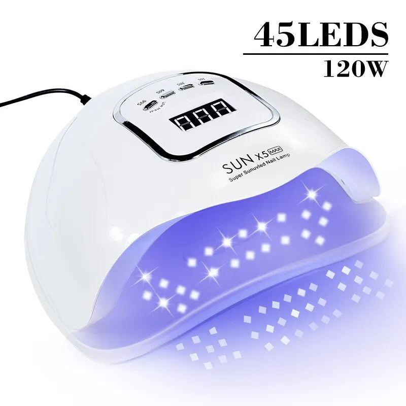 SUN X5 Max Nail Lamp