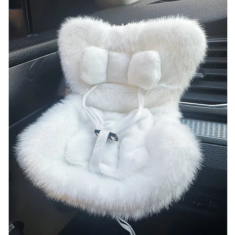 JUMEET Labubu Car Safety Seat
