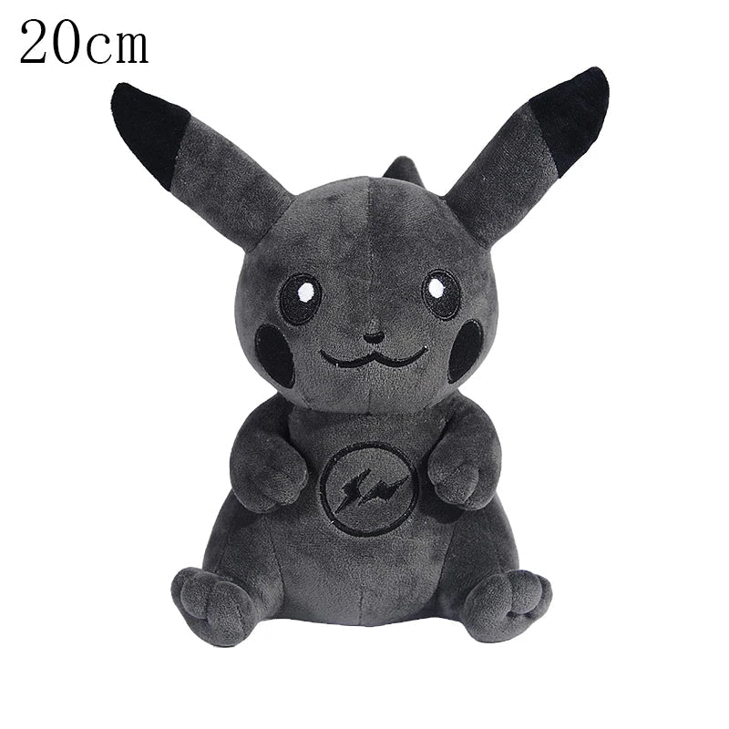 Pokemon Legends ZA Plush Collection