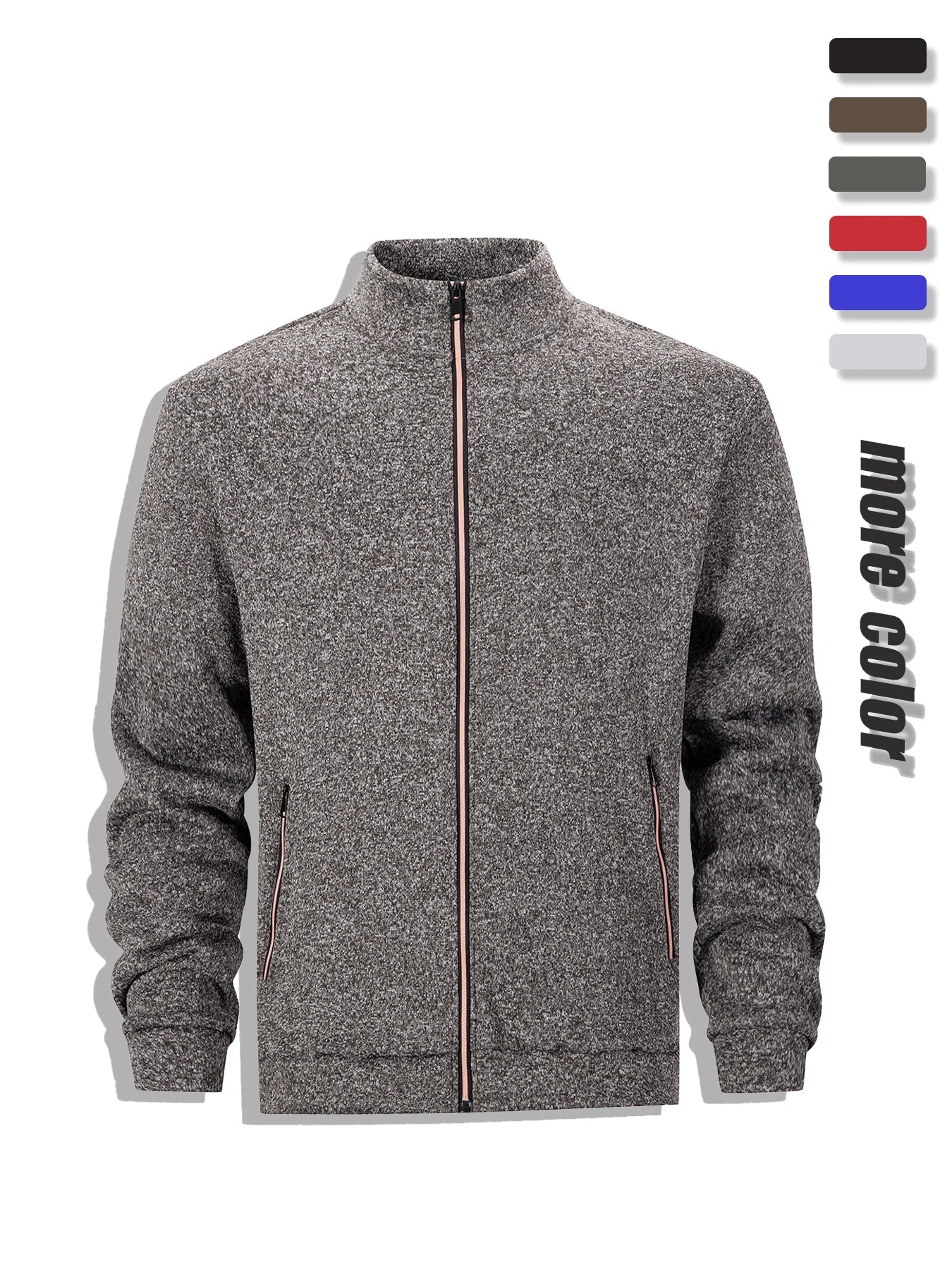 Men’s Full Zip Jacket